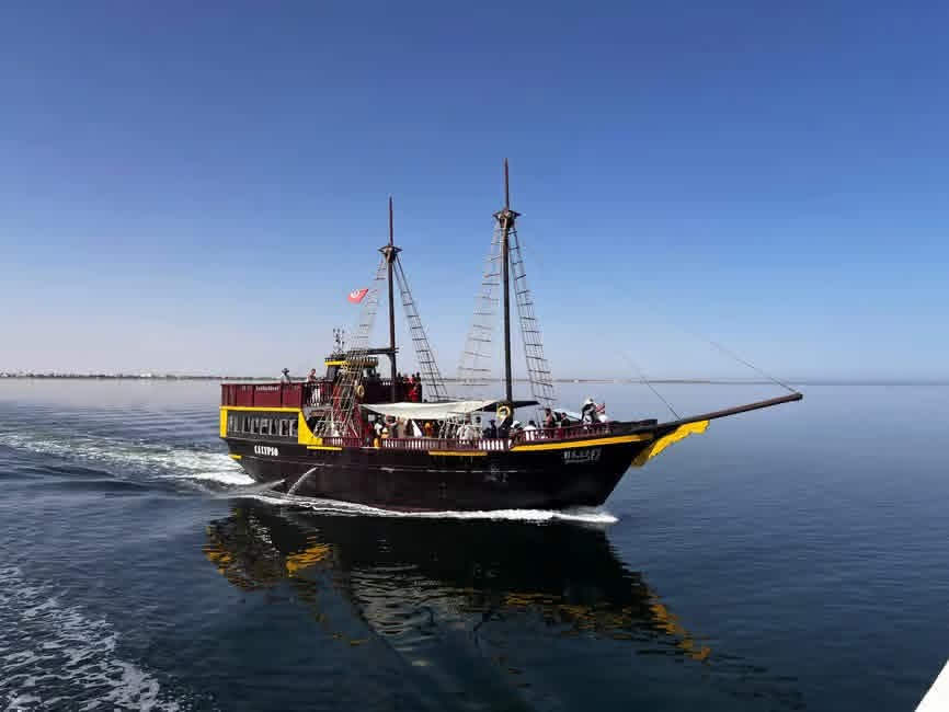 croisière