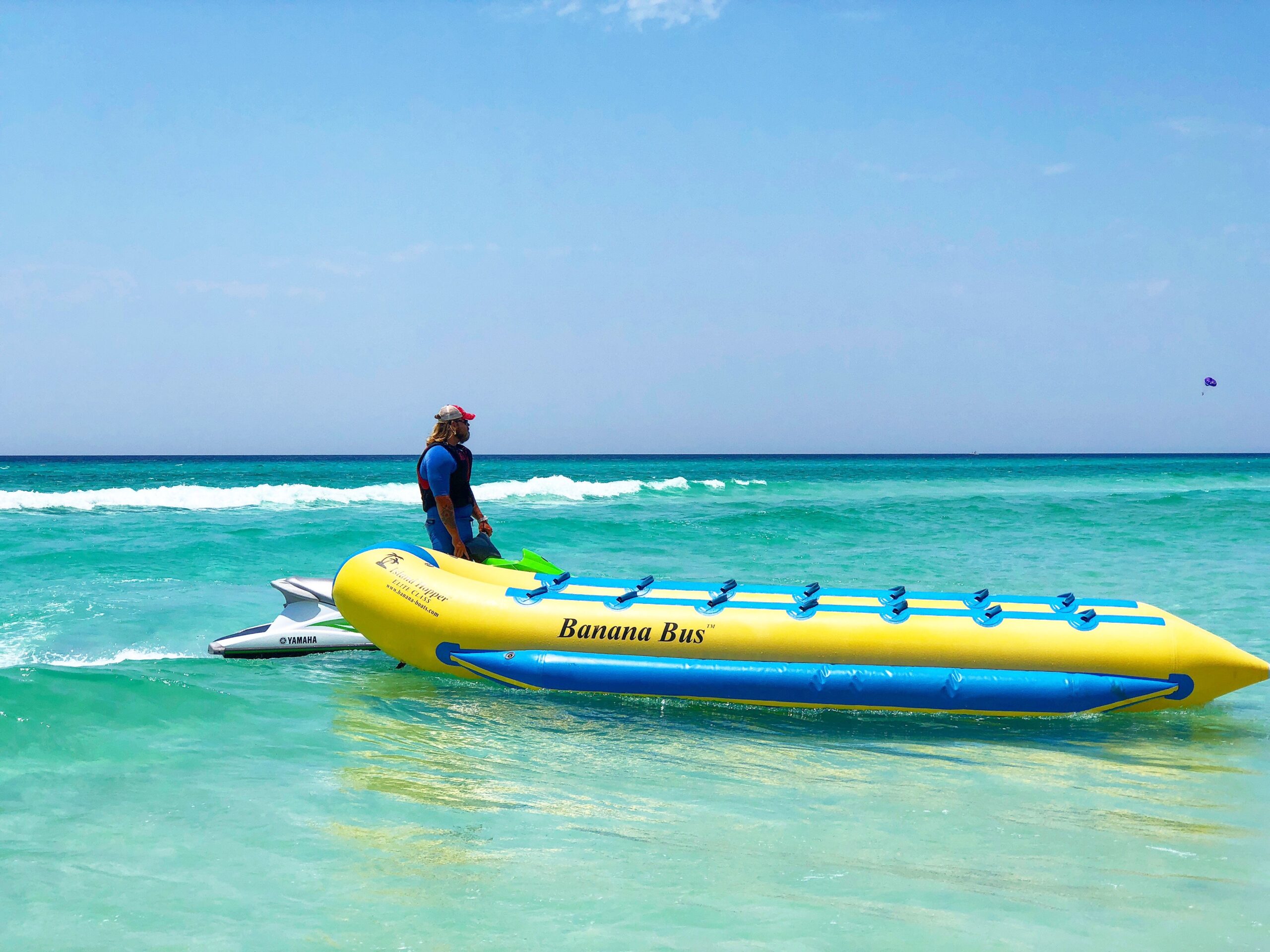 banan boat