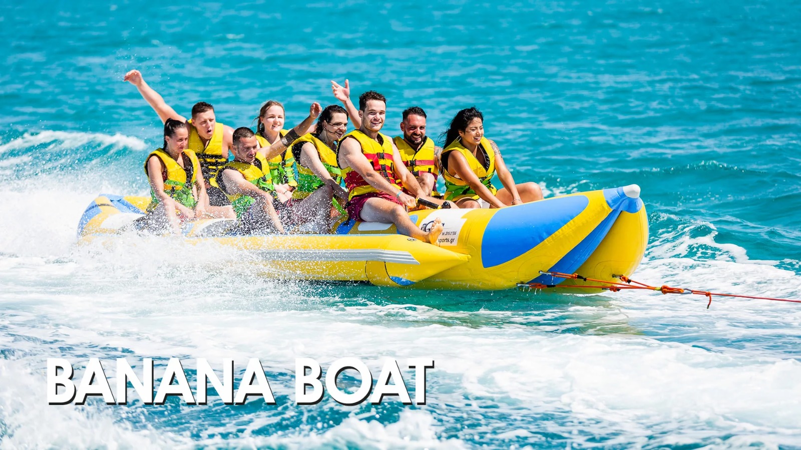 banana boat
